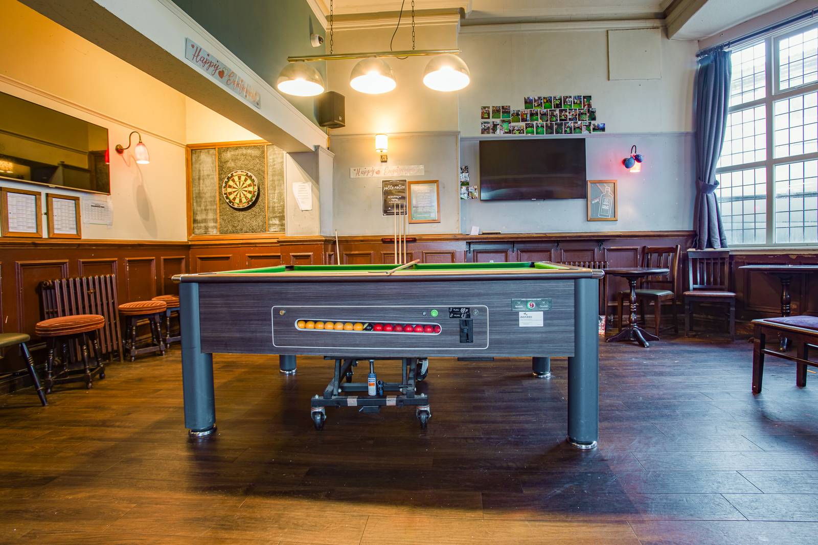 Photo of a pub